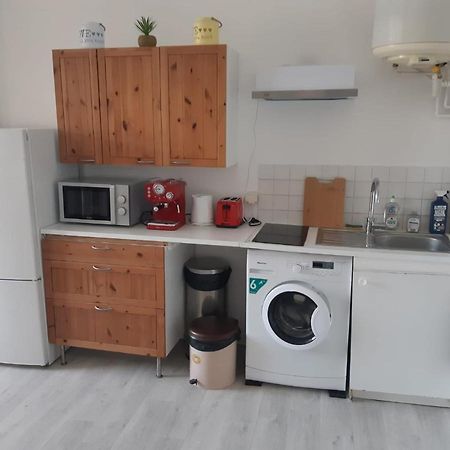 Appartement Calme Et Lumineux - Parking Privatif - Metro A 5Mn Mons-en-Baroeul ภายนอก รูปภาพ