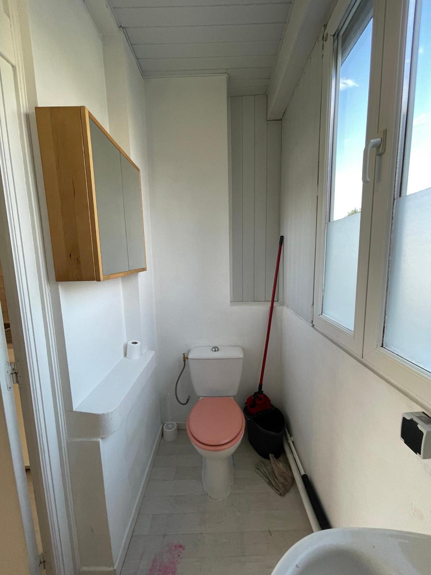 Appartement Calme Et Lumineux - Parking Privatif - Metro A 5Mn Mons-en-Baroeul ภายนอก รูปภาพ